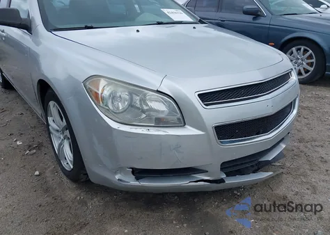 2011 Chevrolet Malibu Ls from USA, damaged, VIN 1G1ZA5EU7BF343345